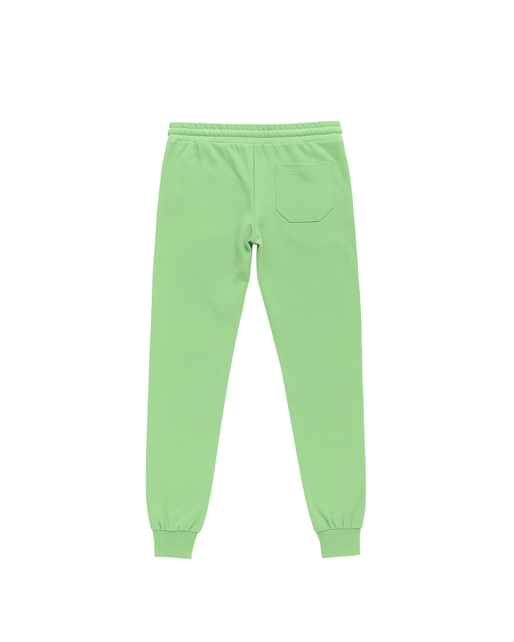 Athletic Dusty Green Jogger