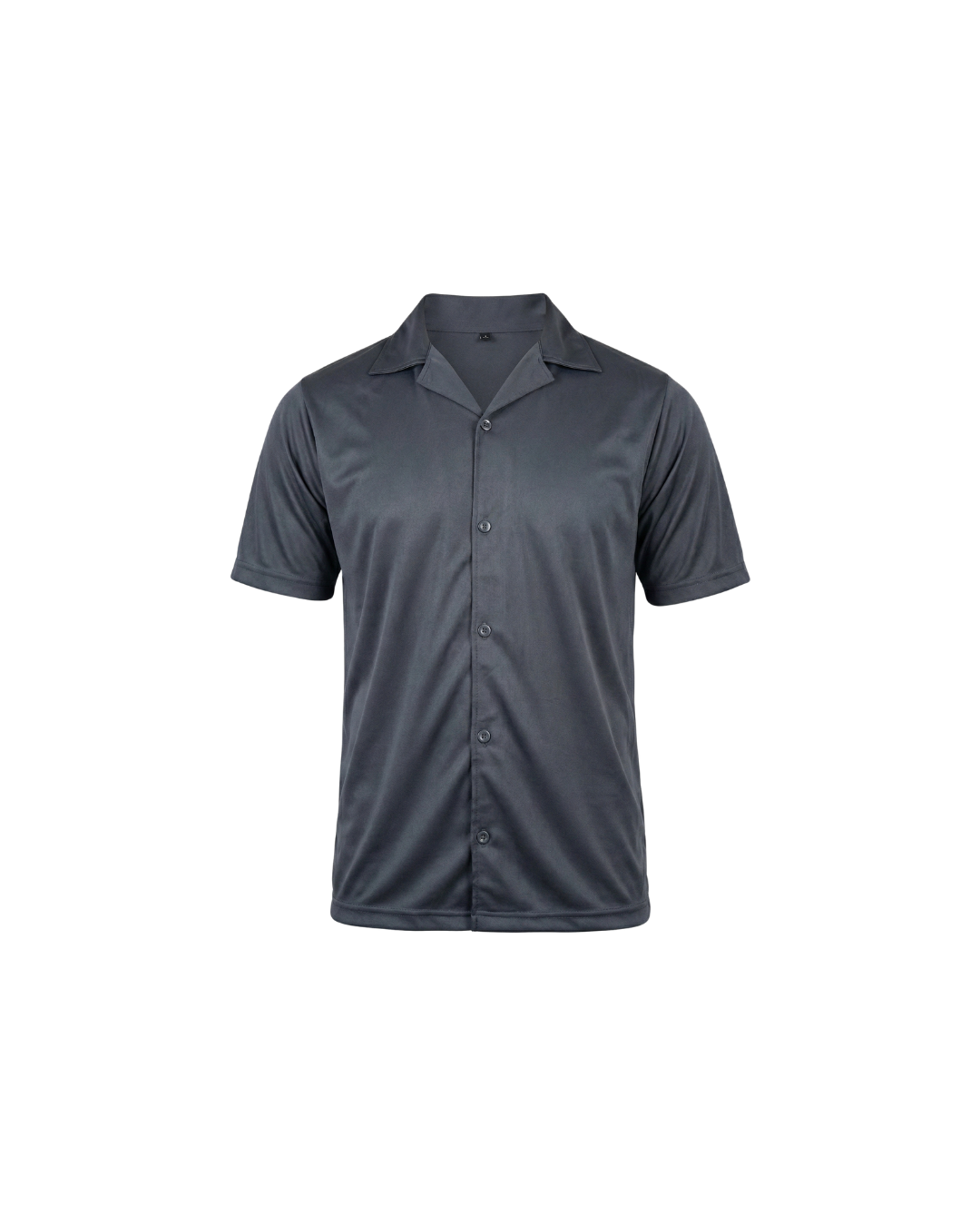 Relaxed Fit Charcol Grey Safari suit