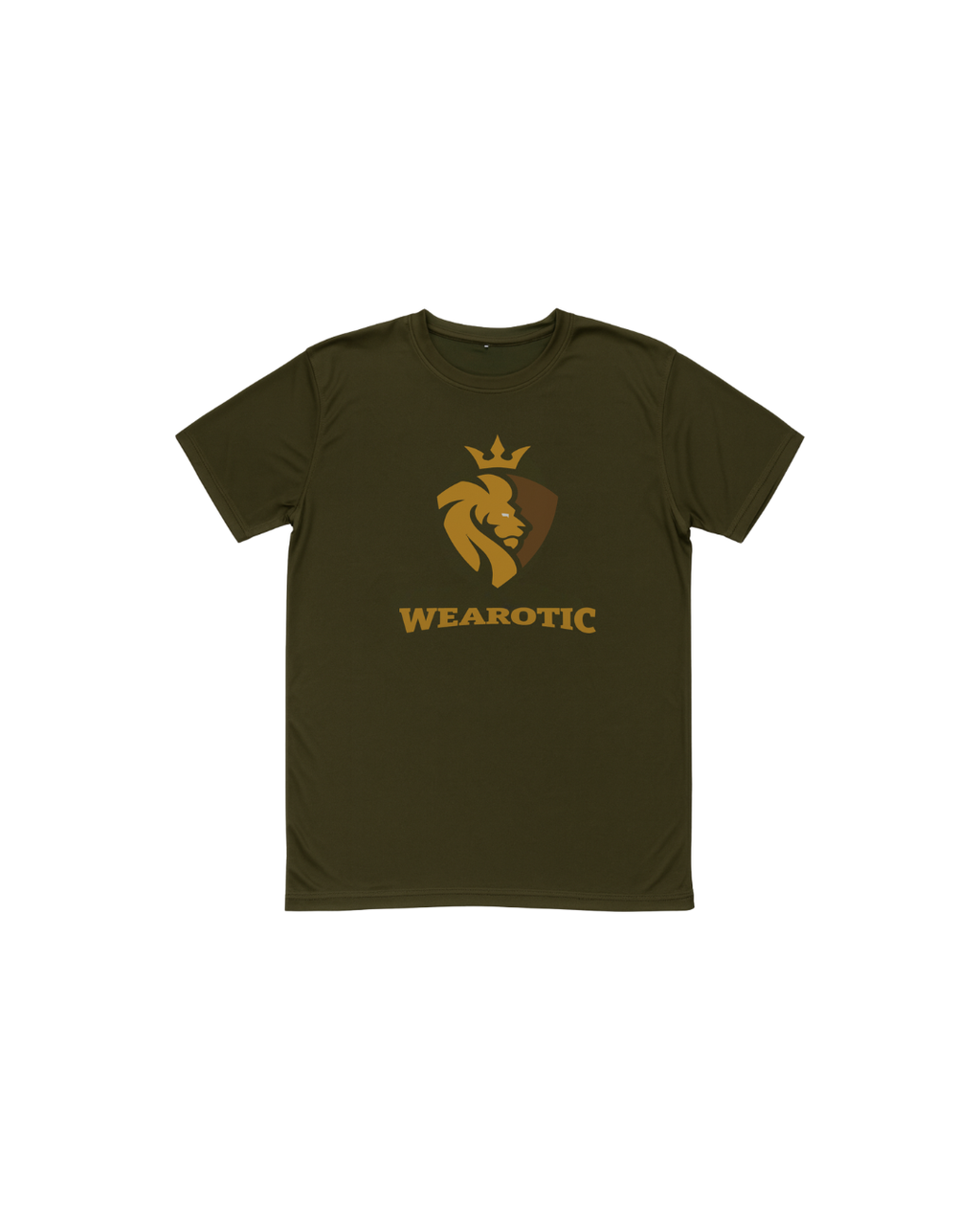 Weaotic drop shoulder Mens T-Shirt