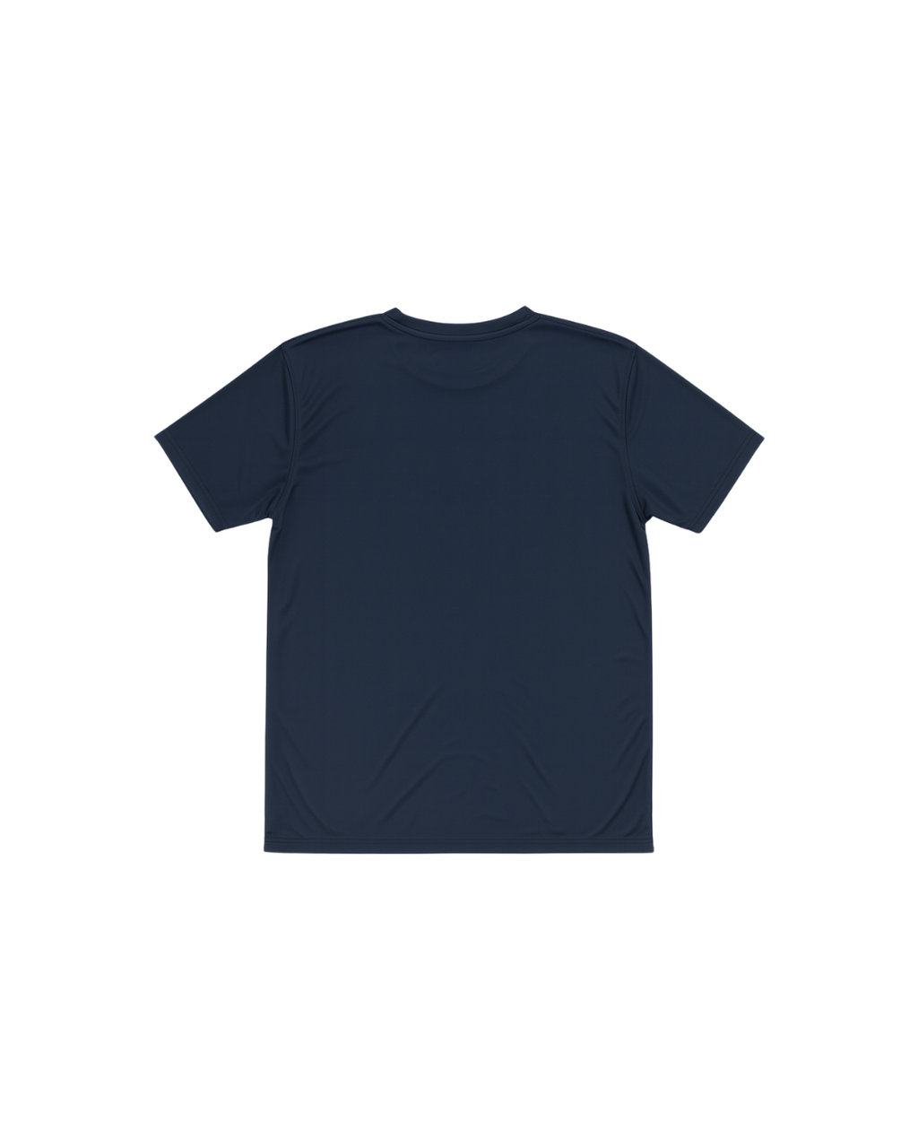 Men’s Oversized  Navy Blue Tee & Shorts
