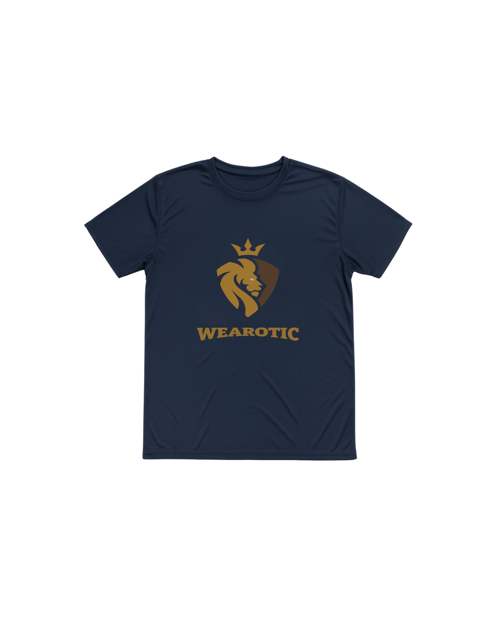 Men’s Oversized  Navy Blue Tee & Shorts