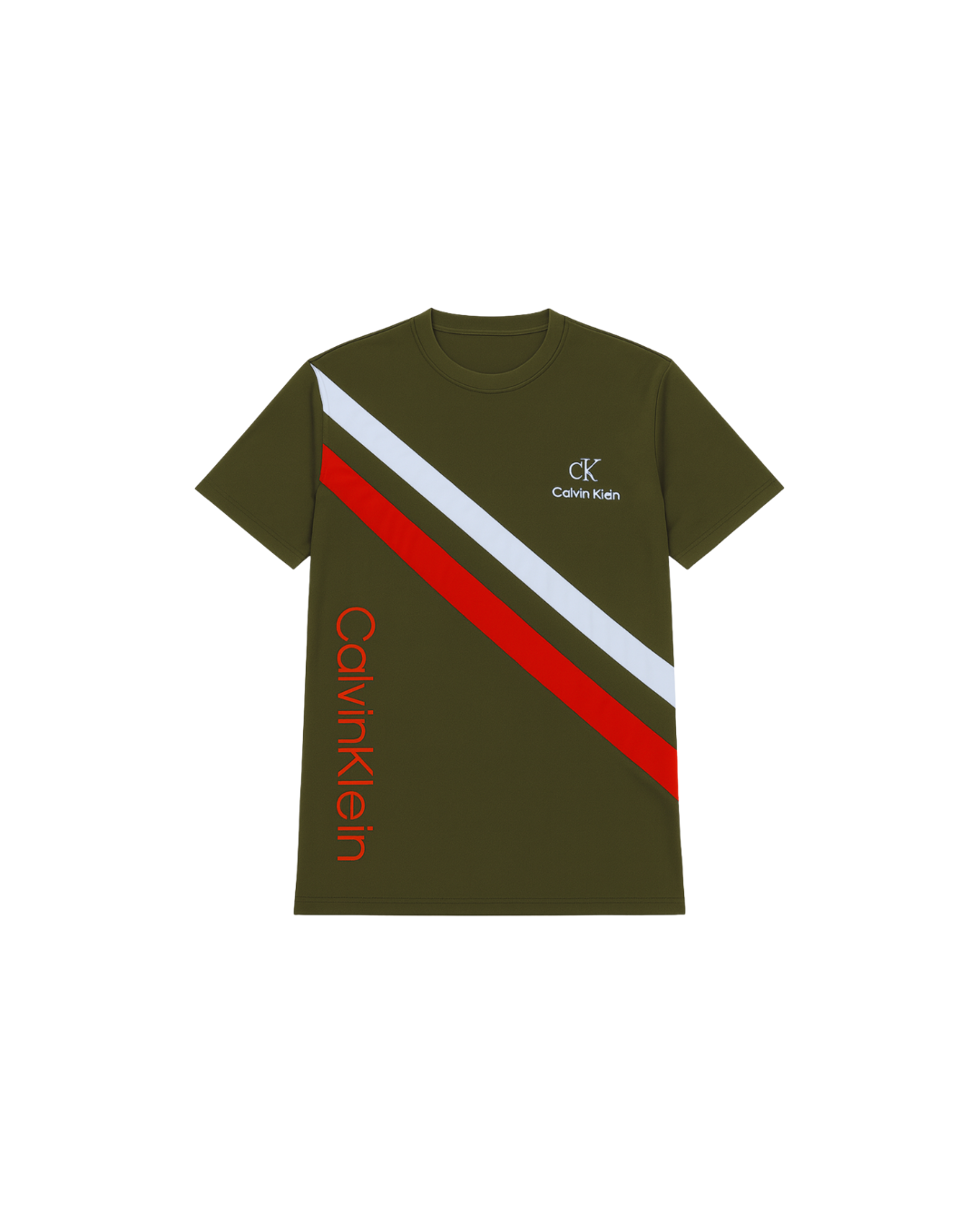 CK Active wear  Striped Tracksuit