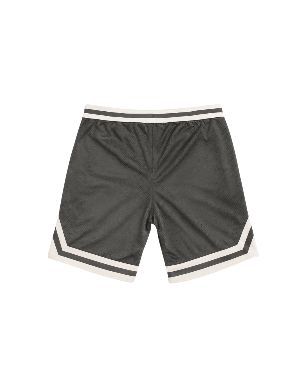 Diamond Grey mesh jersey short