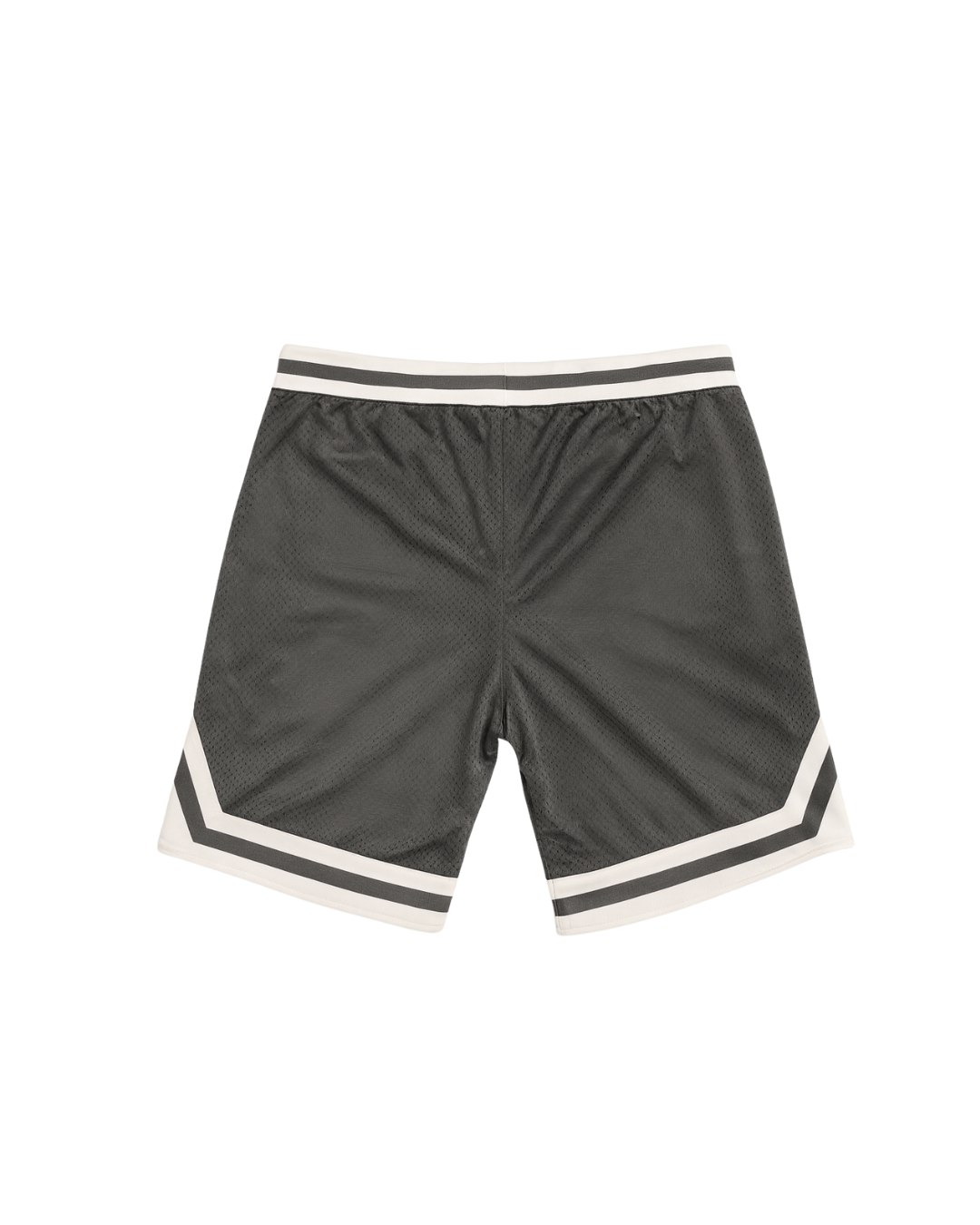 Diamond Grey mesh jersey short