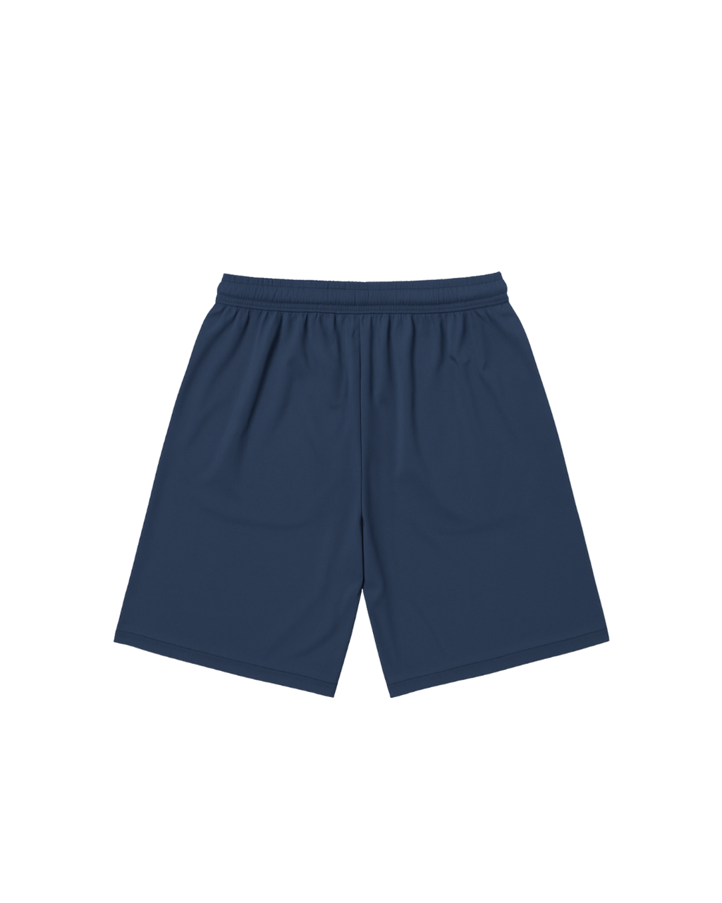 Men’s Oversized  Navy Blue Tee & Shorts