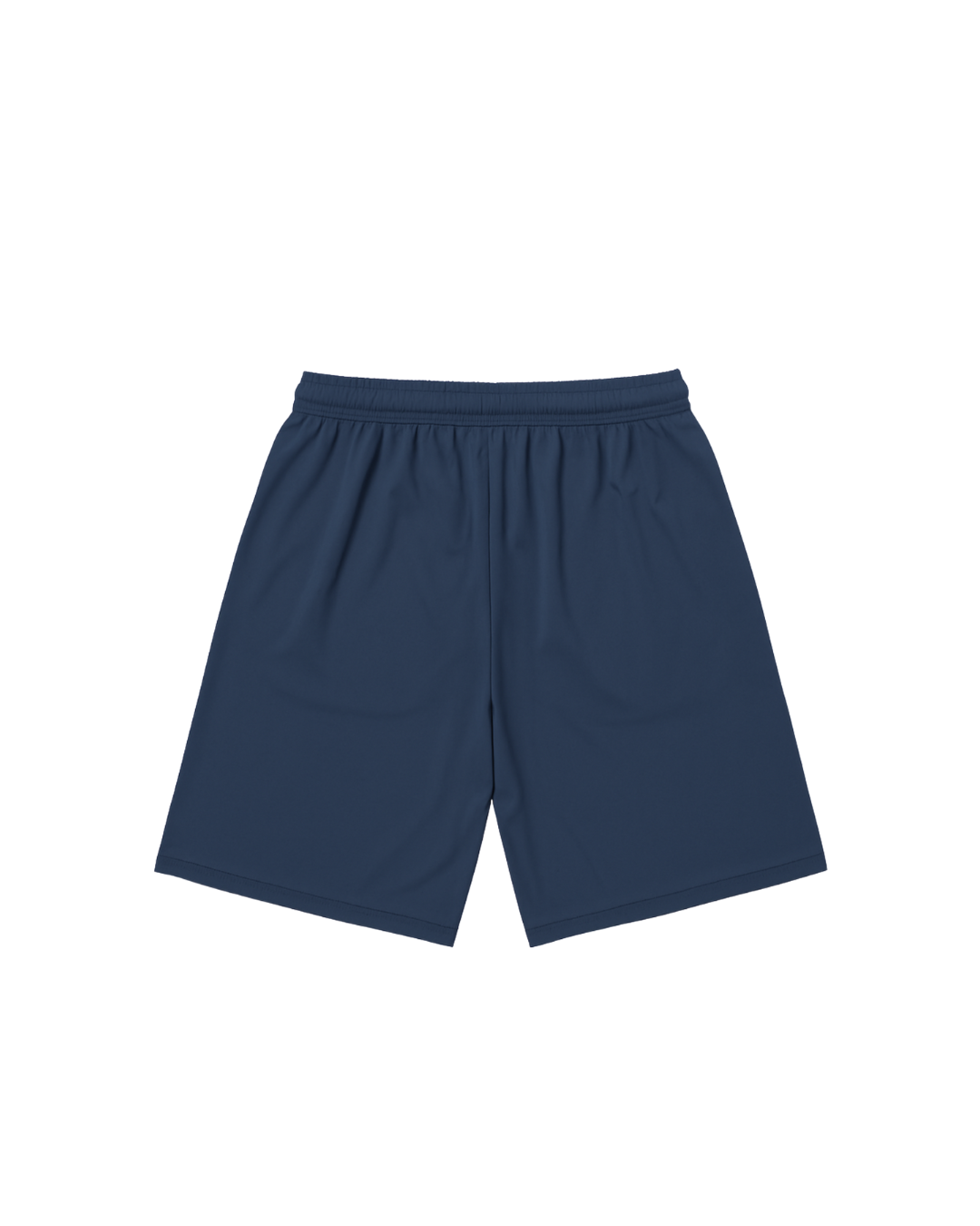 Men’s Oversized  Navy Blue Tee & Shorts