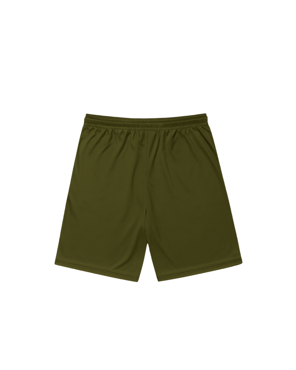 Men’s Athletic Olive Green short