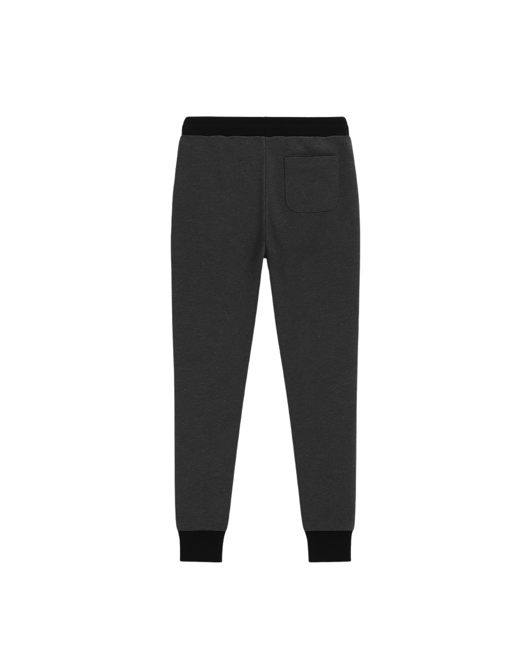 Athletic Charcoal Grey Track Pant