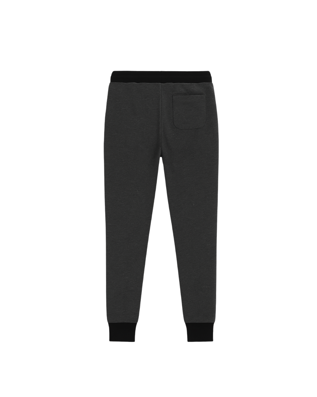 Athletic Charcoal Grey Track Pant