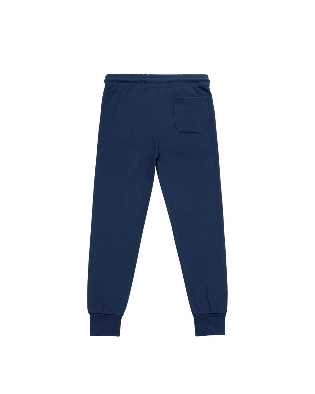 Athletic Navy Blue Track Pant