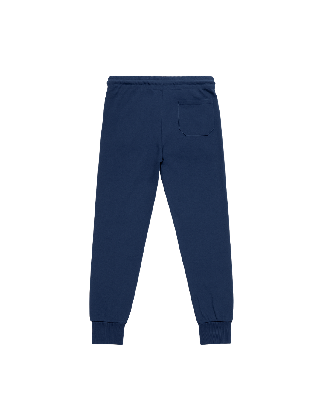 Athletic Navy Blue Track Pant