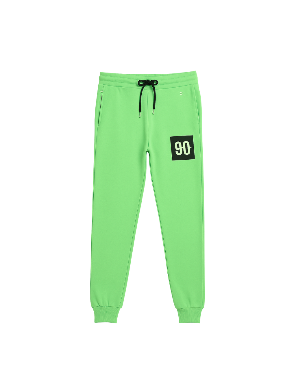 Athletic Dusty Green Track Pant