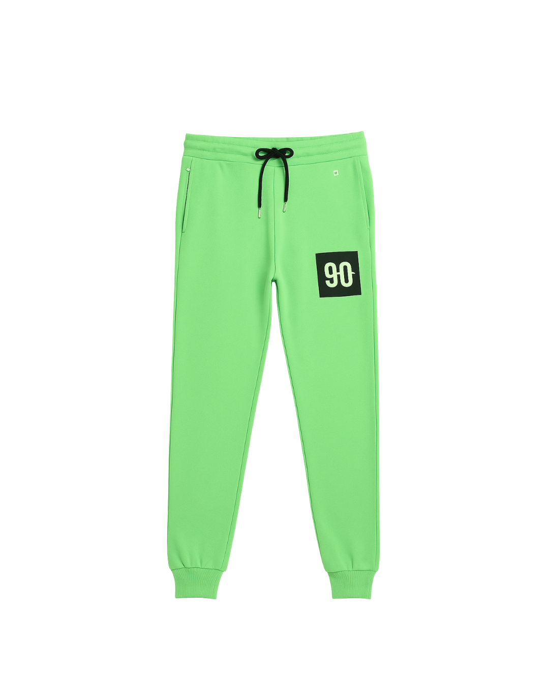 Athletic Dusty Green Track Pant