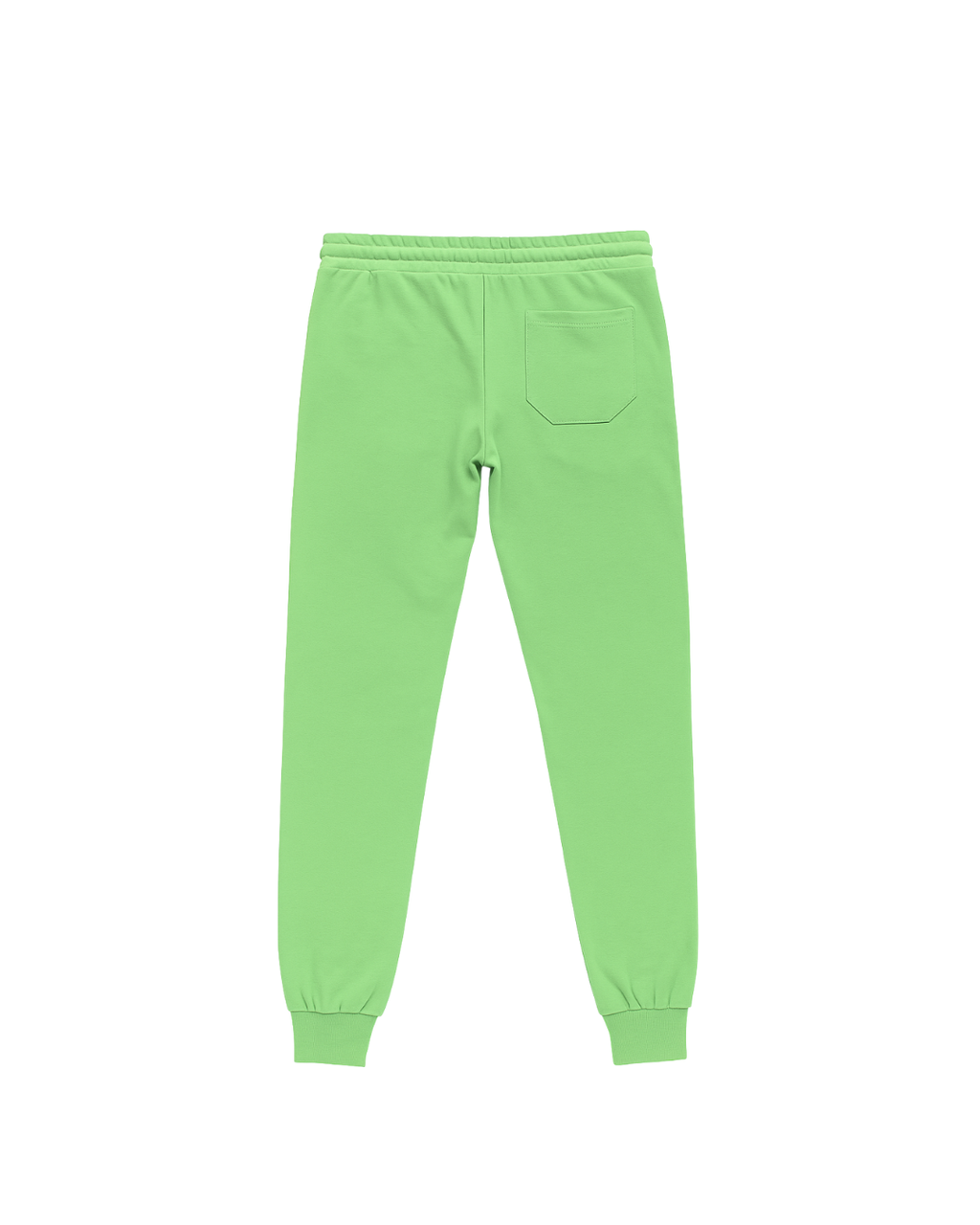 Athletic Dusty Green Track Pant
