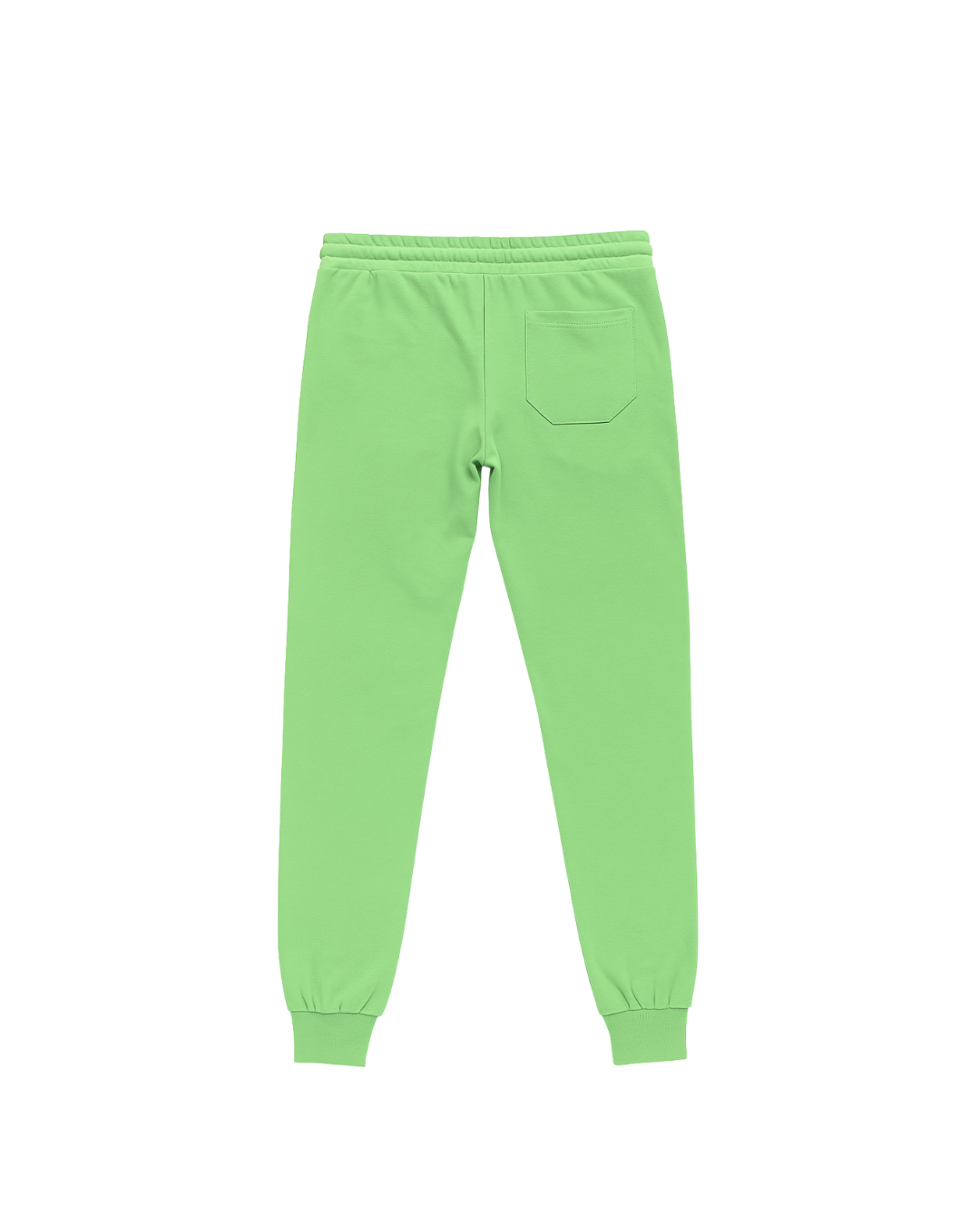 Athletic Dusty Green Track Pant