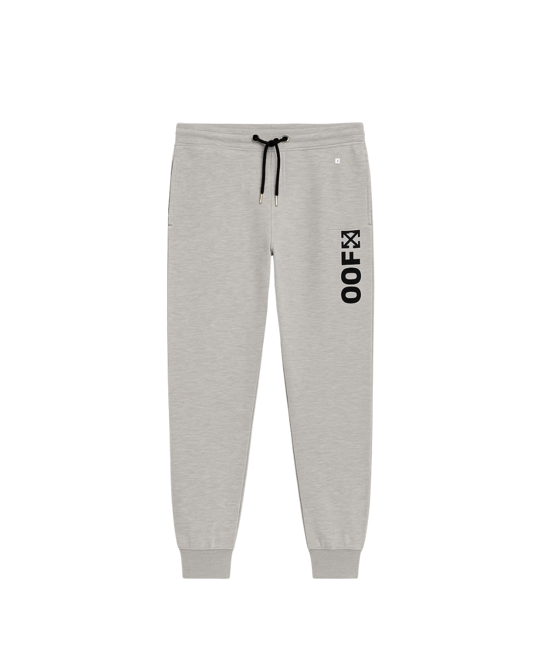 Athletic Heather Grey Track Pant