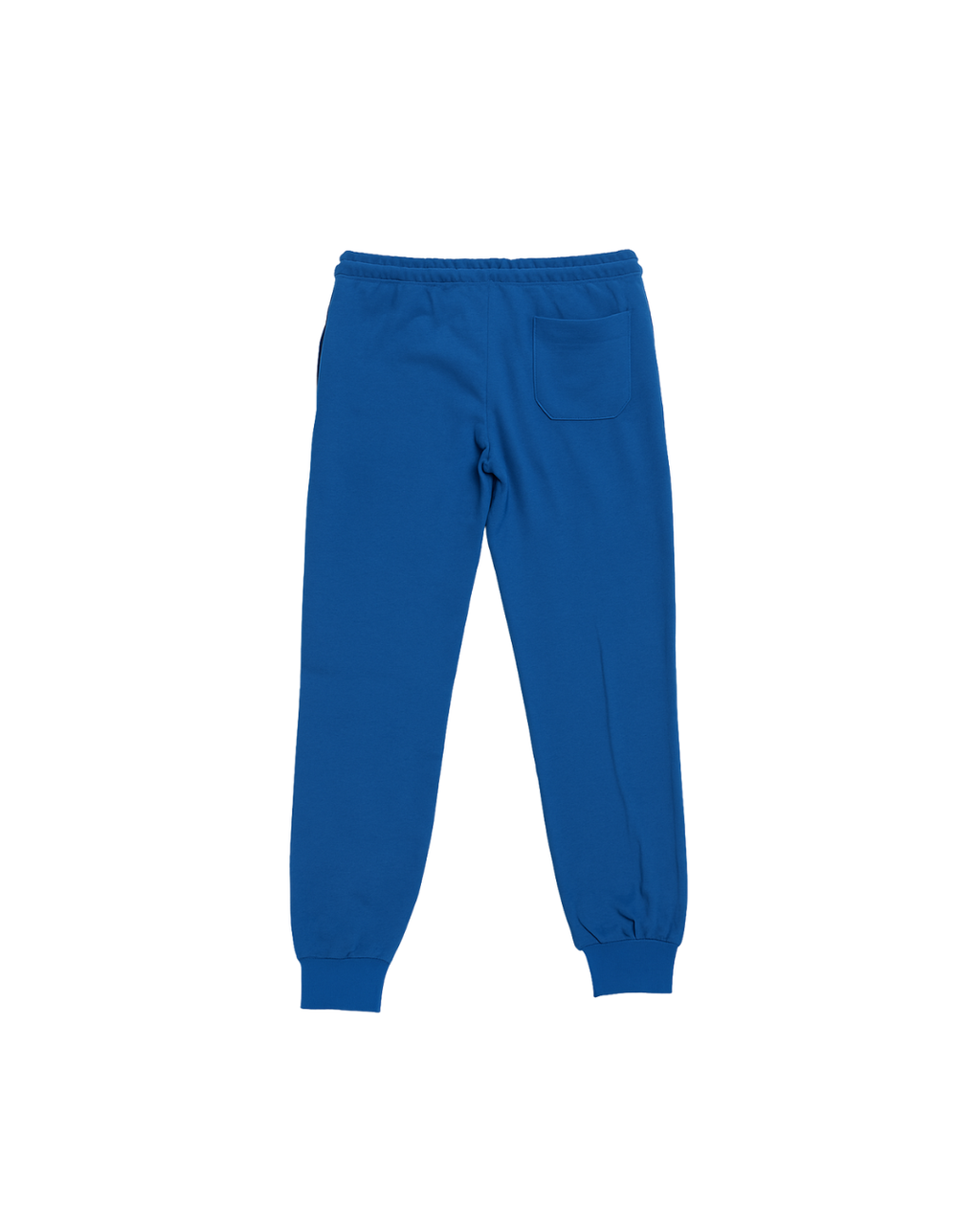 Athletic Royal Blue Track Pant
