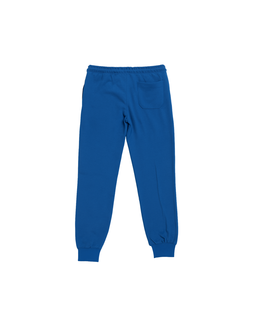 Athletic Royal Blue Track Pant