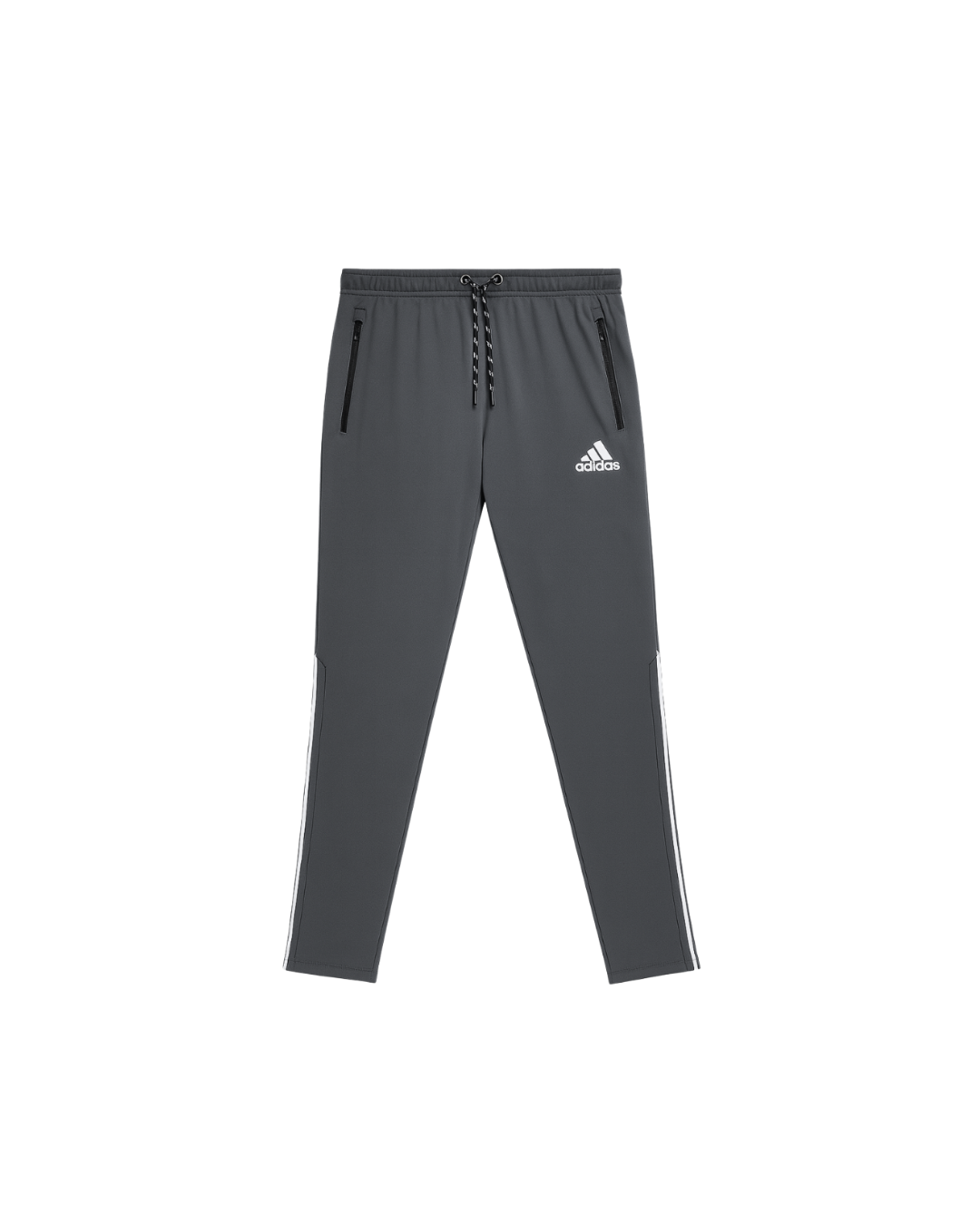 Adi trio stripe track pants